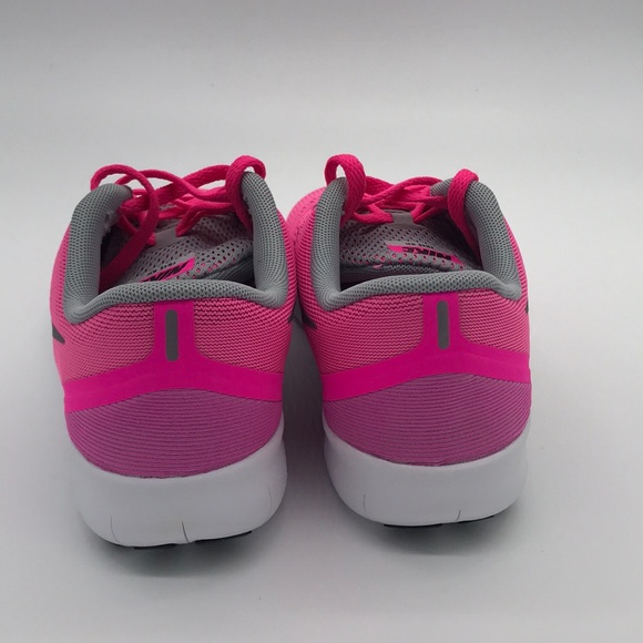 Brand new Nike pink free runs girls sizes to women - Picture 3 of 5